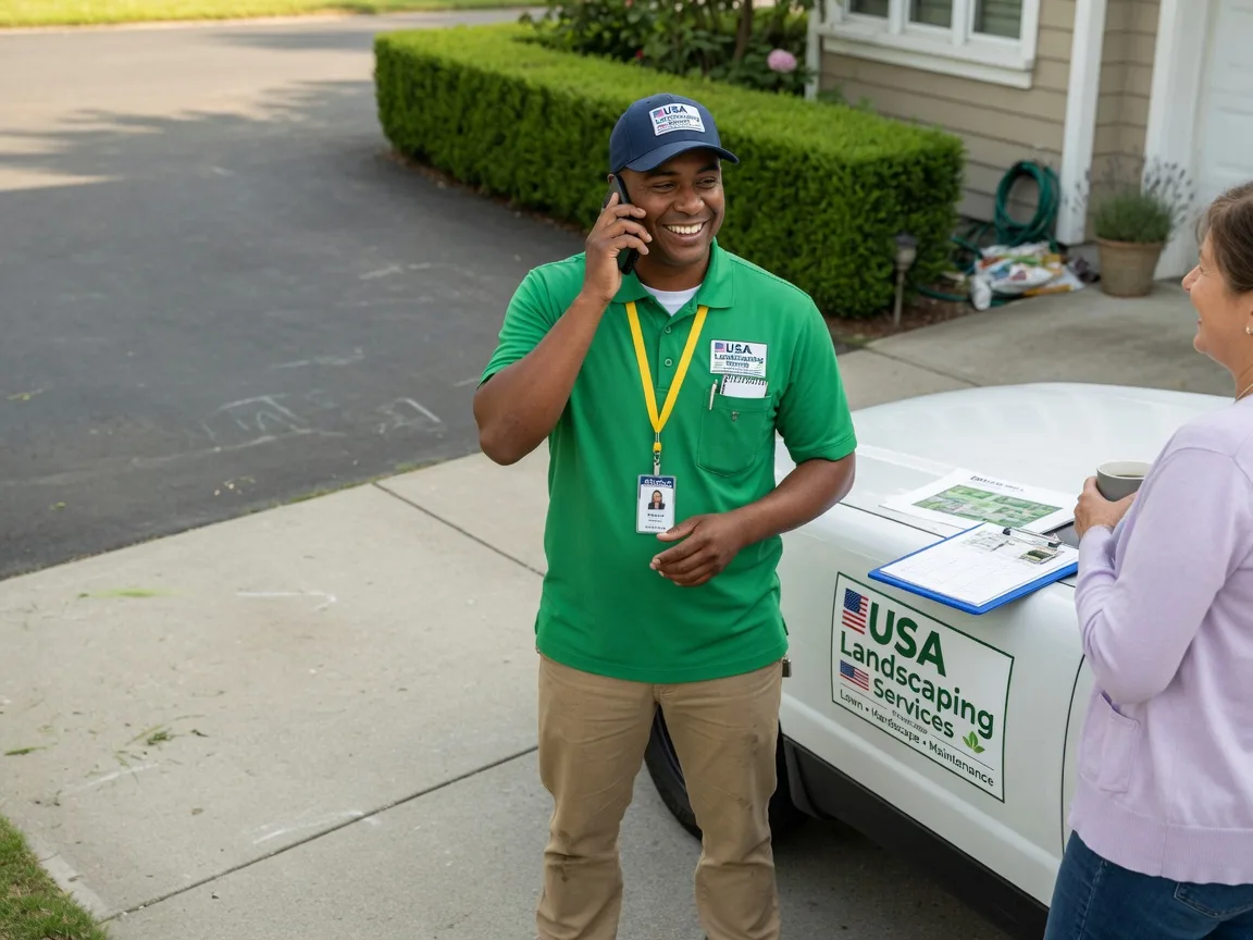 Lawn Care Au Train, MI FAQs